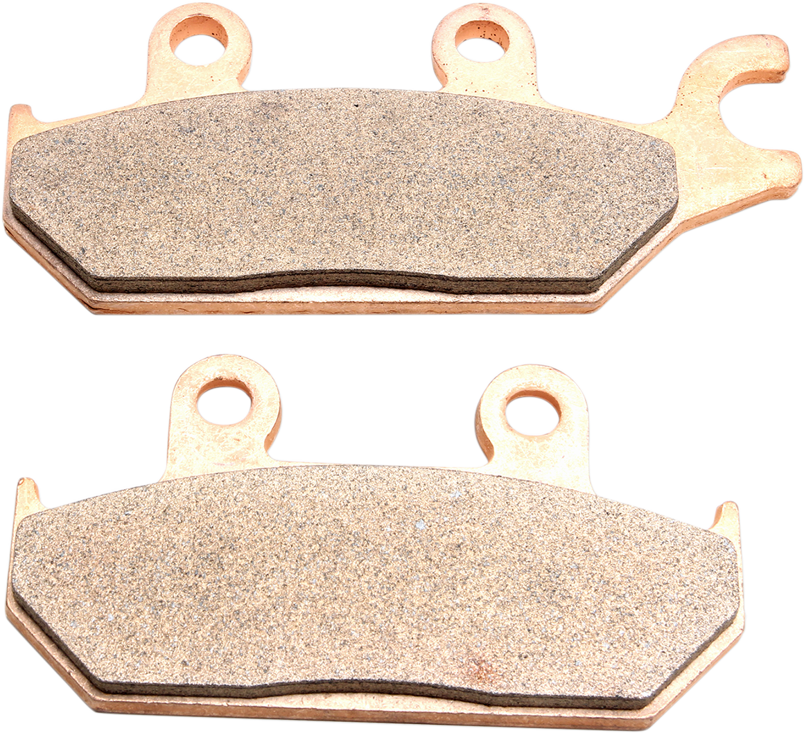EBC SV Severe Duty Brake Pads FA642SV