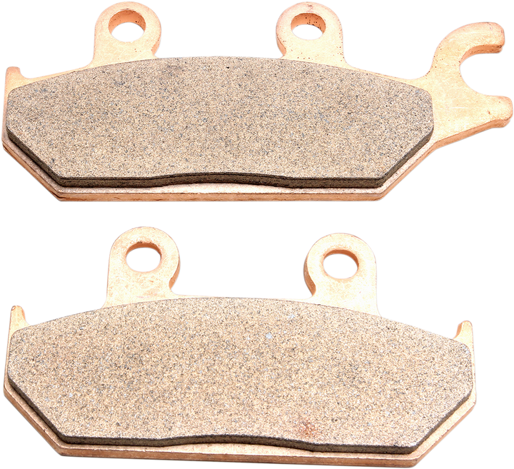 EBC SV Severe Duty Brake Pads FA642SV