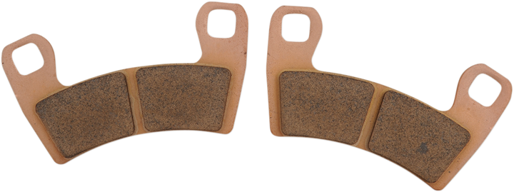 EBC Sintered "R" Brake Pads FA657R