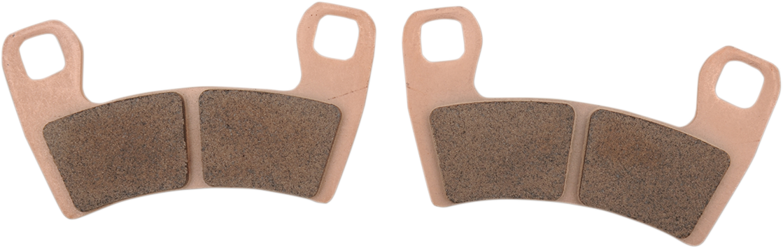 EBC SV Severe Duty Brake Pads FA657SV