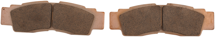 EBC Sintered "R" Brake Pads FA676R