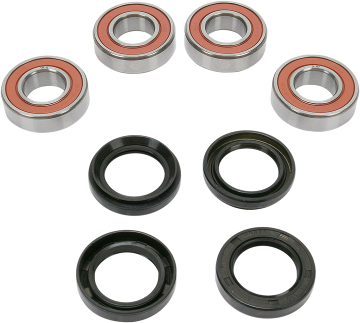 PIVOT WORKS Wheel Bearing Kit - Front - FL350/TRX 200/250 PWFWK-H10-020