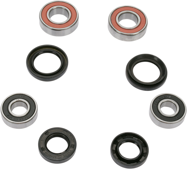 PIVOT WORKS Wheel Bearing Kit - Front - TRX 250/300/400 PWFWK-H11-420