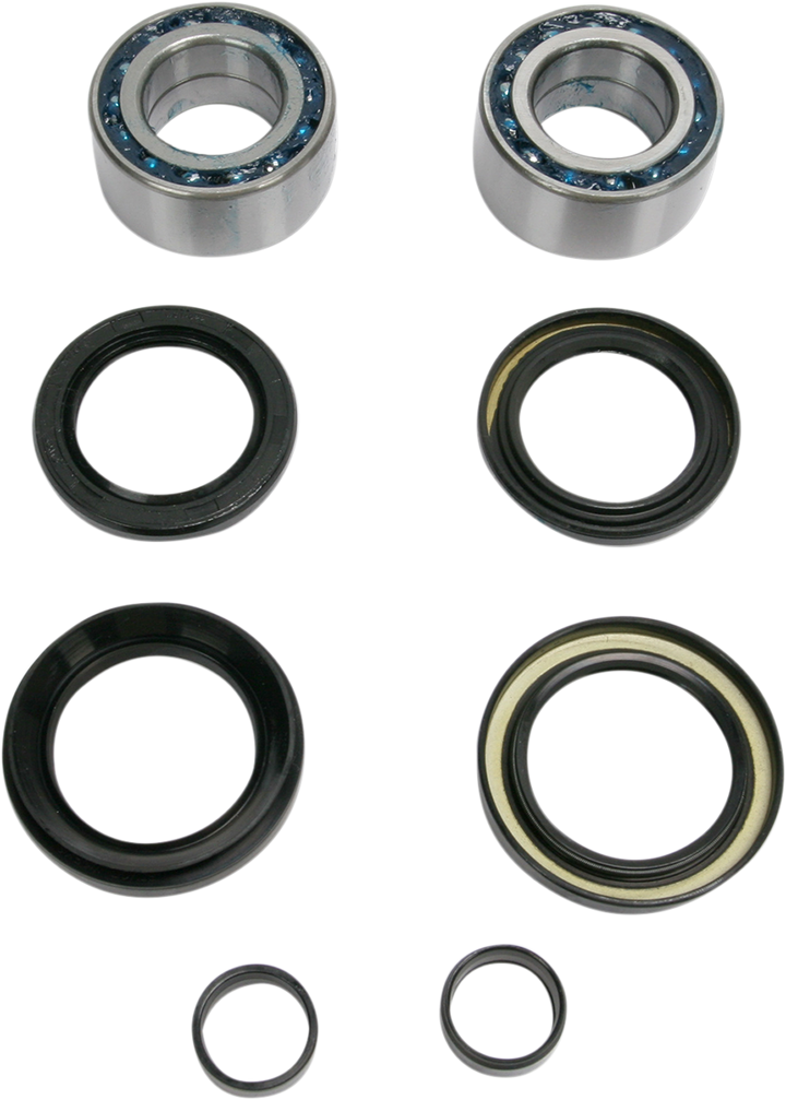 PIVOT WORKS Wheel Bearing Kit - Front - Honda TRX PWFWK-H14-040