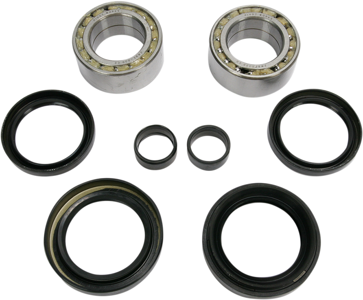PIVOT WORKS Wheel Bearing Kit - Front - '00-'06 Honda TRX 350 PWFWK-H16-003