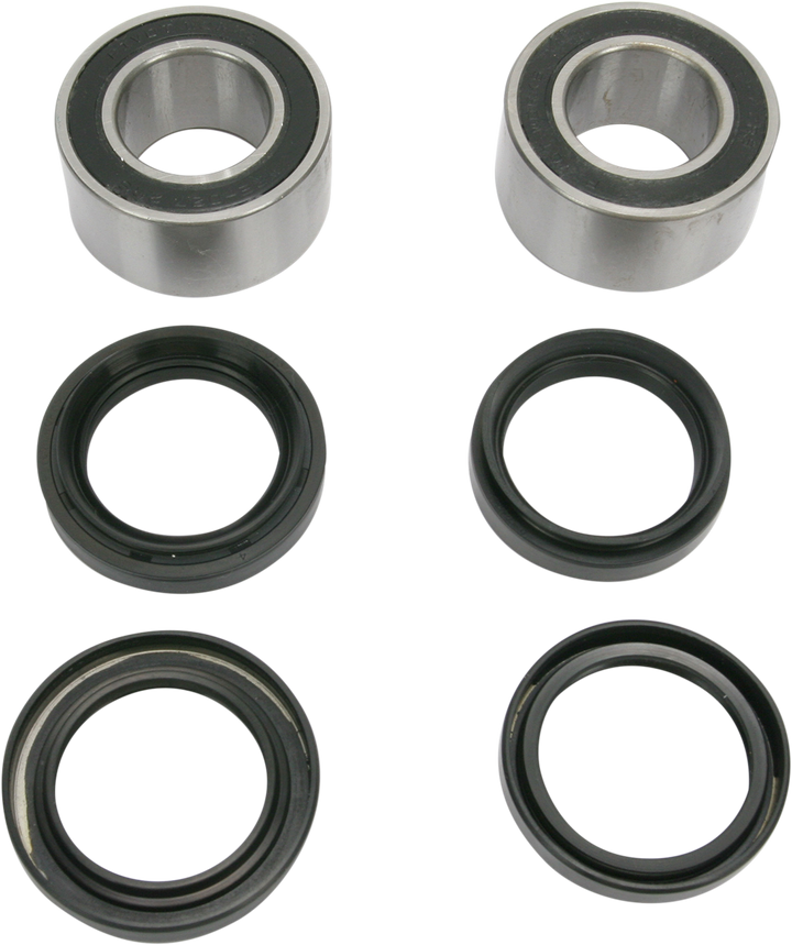 PIVOT WORKS Wheel Bearing Kit - Front - Kawasaki/Suzuki PWFWK-K12-430