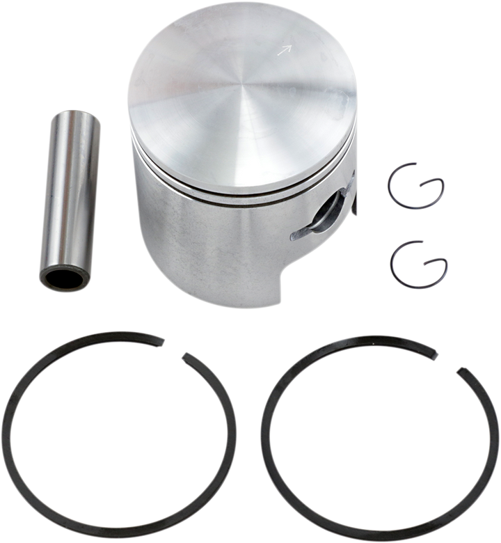 PARTS UNLIMITED Piston Assembly - 68.00 mm - Arctic Cat 09-688