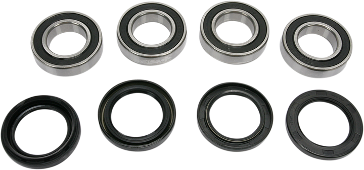 PIVOT WORKS Wheel Bearing Kit - Front - QuadRunner 250/Quadmaster 500 PWFWK-S09-532