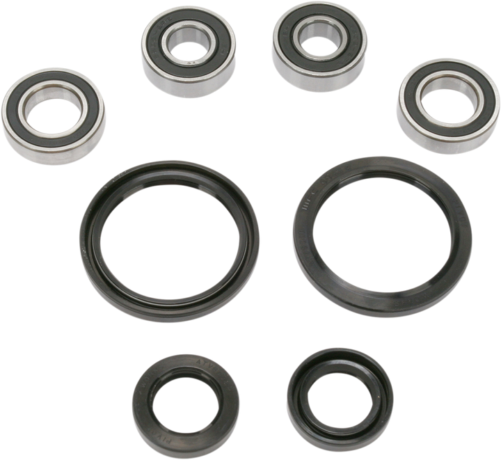 PIVOT WORKS Wheel Bearing Kit - Front - Blaster 200/Timberwolf 250 PWFWK-Y08-000