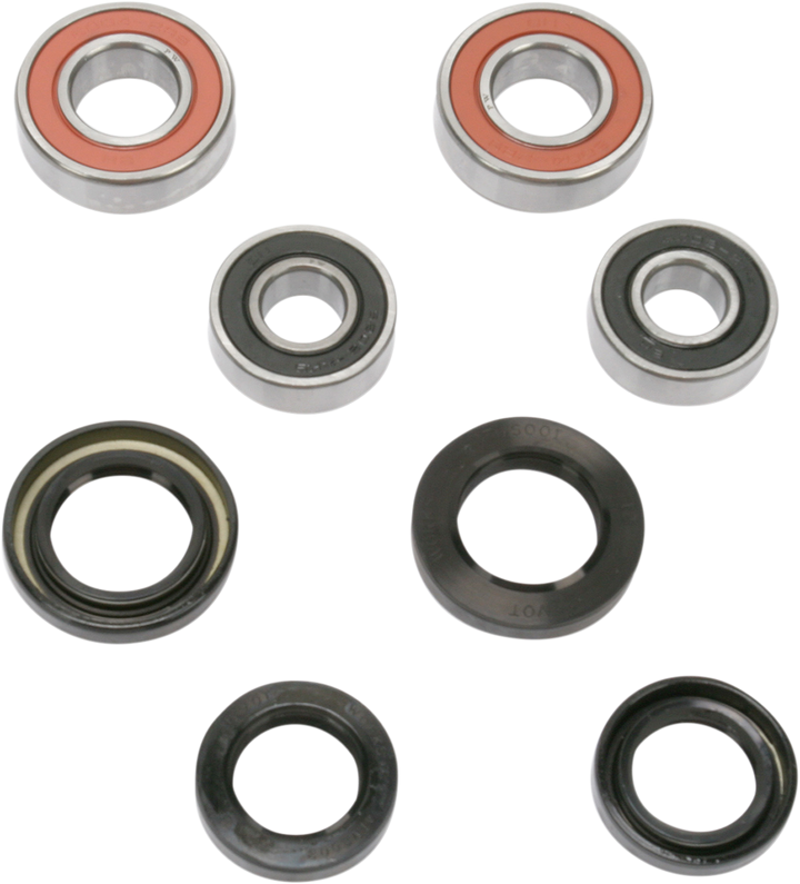 PIVOT WORKS Wheel Bearing Kit - Front - Yamaha PWFWK-Y09-000