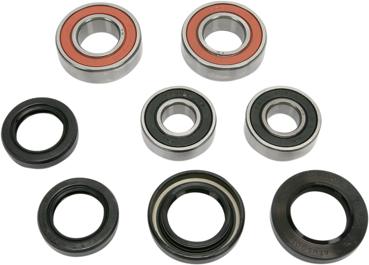 PIVOT WORKS Wheel Bearing Kit - Front - Yamaha Raptor 660/700 PWFWK-Y13-600