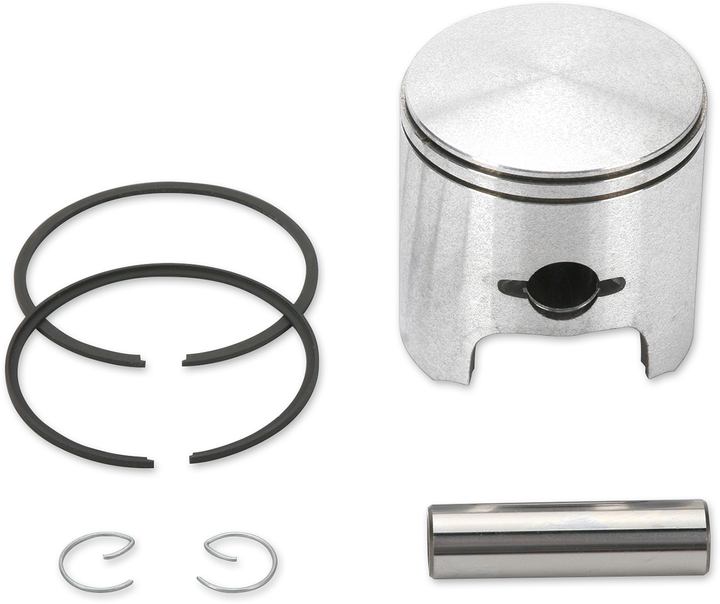 PARTS UNLIMITED Piston Assembly - 68.00 mm - Kawasaki 09-689