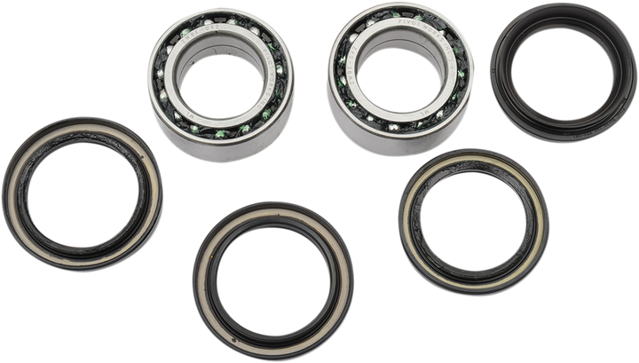 PIVOT WORKS Wheel Bearing Kit - Rear - Rincon PWRWK-H21-600