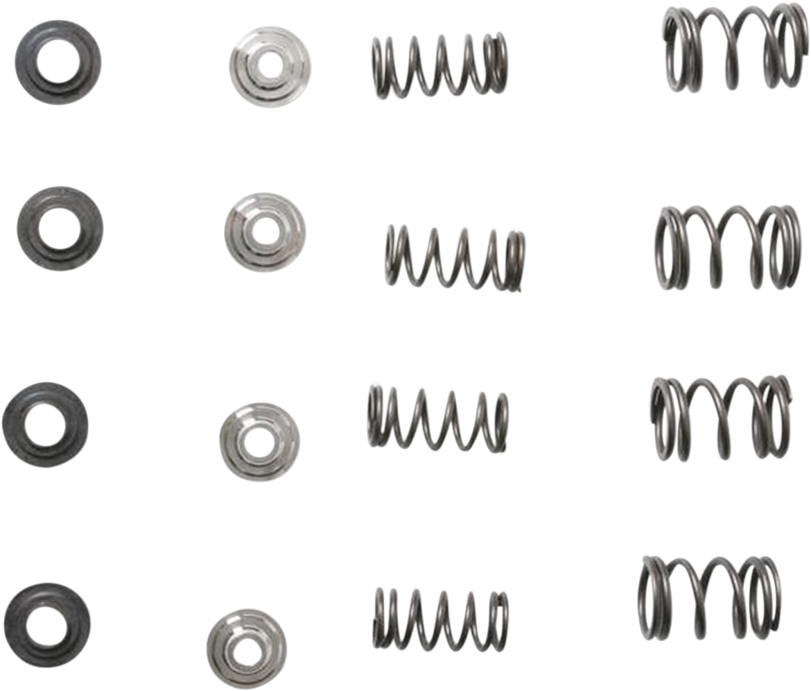 Kibblewhite Valve Spring Kit, 0.400 to 0.465 in. Lift, Lightweight High-Lift Racing, Honda, Part Number 30-30015