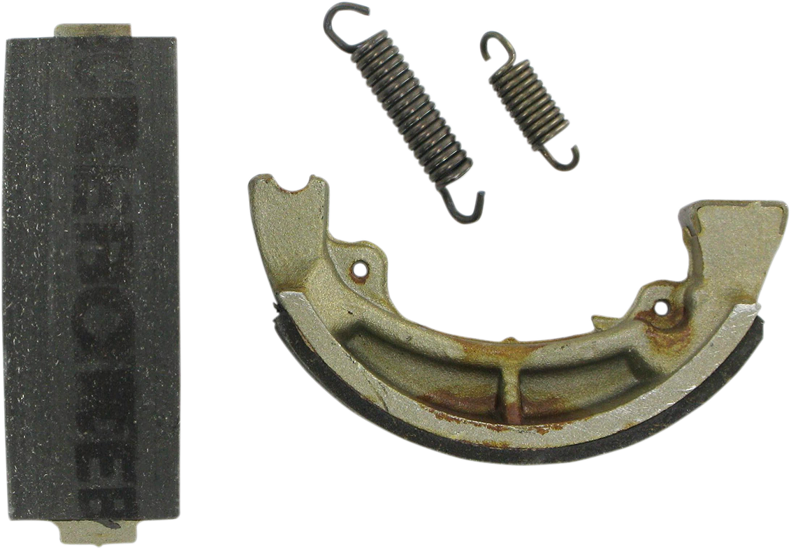 EBC 703 Brake Shoes with Bonded Linings