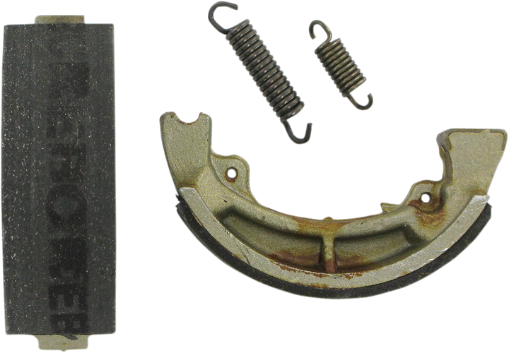 EBC 703 Brake Shoes with Bonded Linings