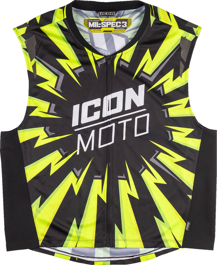 Icon Mil-Spec 3™ Vest