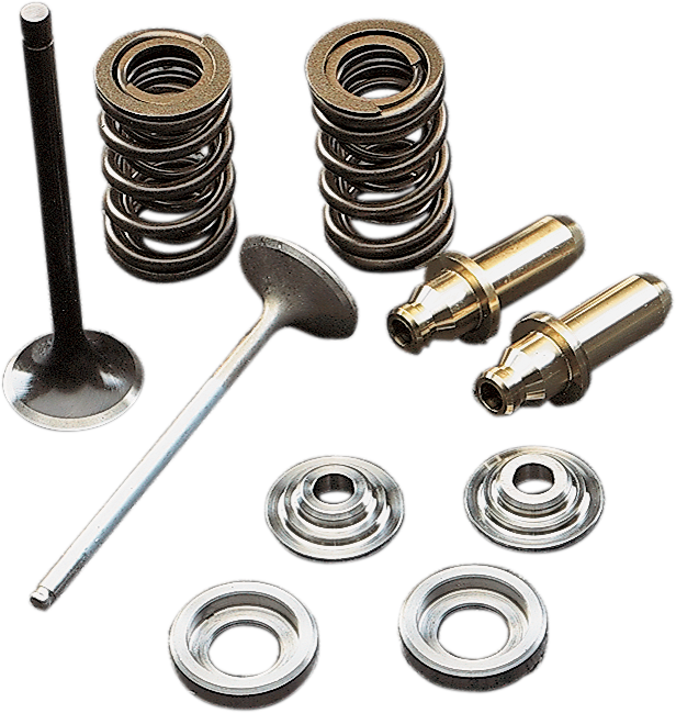 Kibblewhite Valve Spring Kit, 0.355-Inch Lift, Lightweight Racing, Honda 30-30077