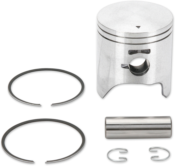 PARTS UNLIMITED Piston Assembly - 66.50 mm - Polaris 09-718