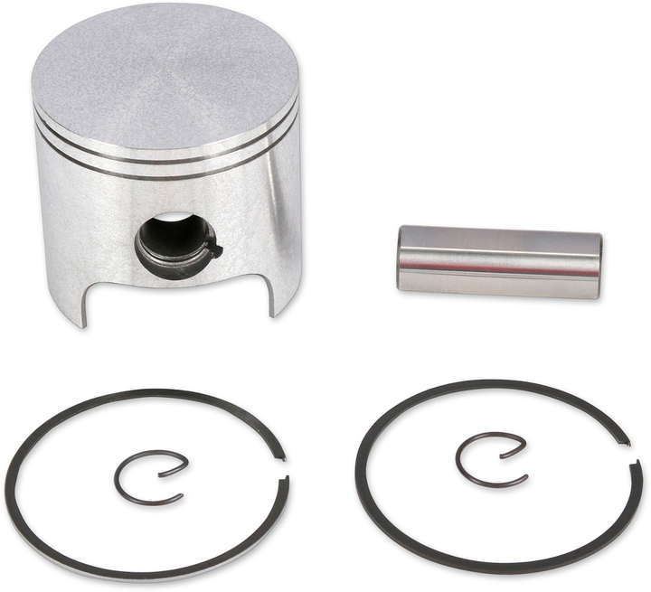PARTS UNLIMITED Piston Assembly - 77.25 mm - Polaris 09-728