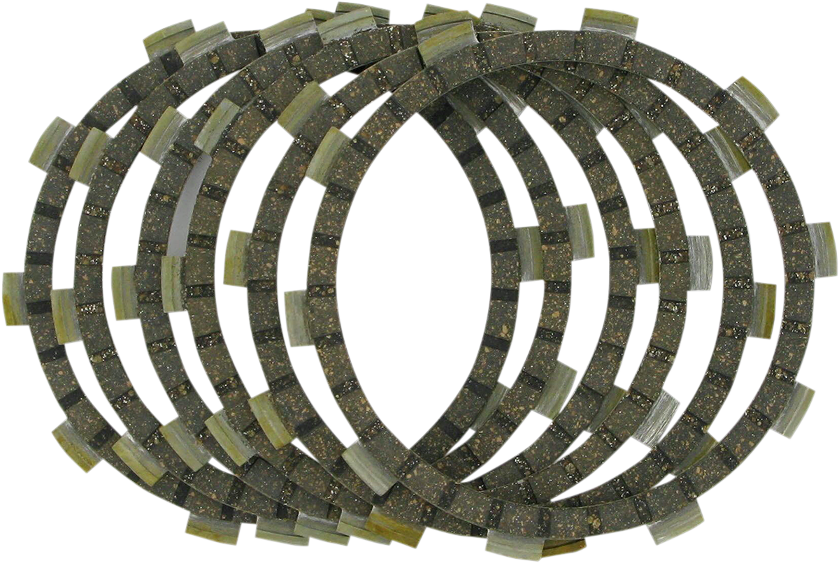 EBC CK2245 Complete Clutch Friction Plate Kit