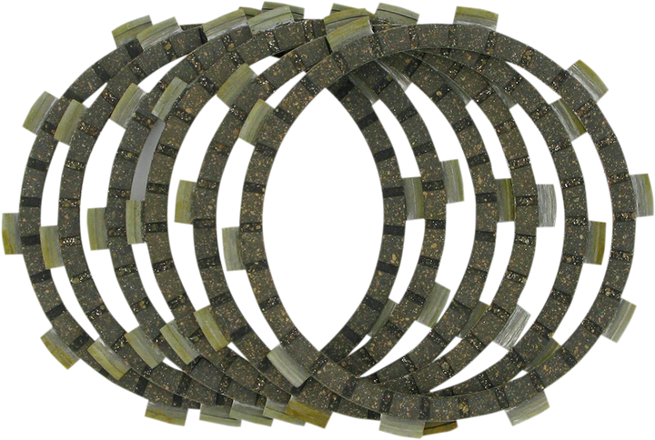 EBC CK2245 Complete Clutch Friction Plate Kit