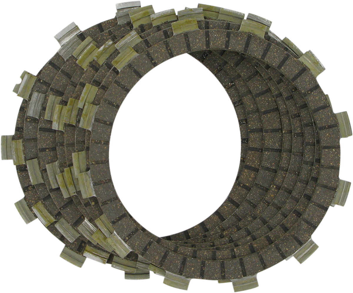 EBC CK2310 Clutch Friction Plate Kit for Street, Sport, and Touring Motorcycles