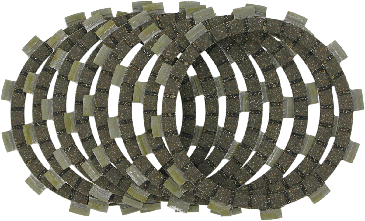EBC CK2325 Clutch Kit for Street, Sport, and Touring Motorcycles