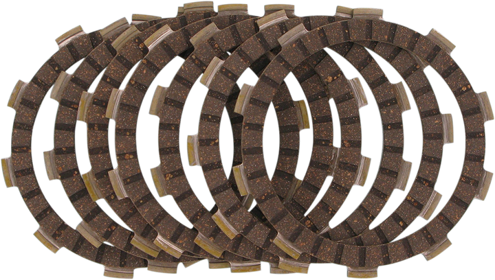 EBC CK2335 Clutch Friction Plate Kit for Street, Sport and Touring Motorcycles