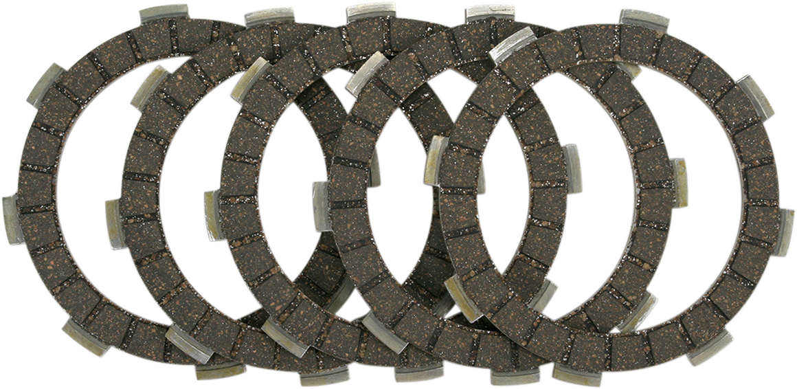 EBC CK4438 Clutch Kit for Street, Sport, and Touring Motorcycles