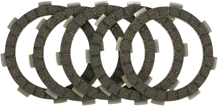EBC CK4438 Clutch Kit for Street, Sport, and Touring Motorcycles