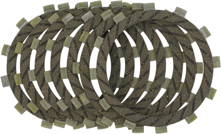 EBC CK4469 Clutch Kit for Street, Sport, and Touring Motorcycles