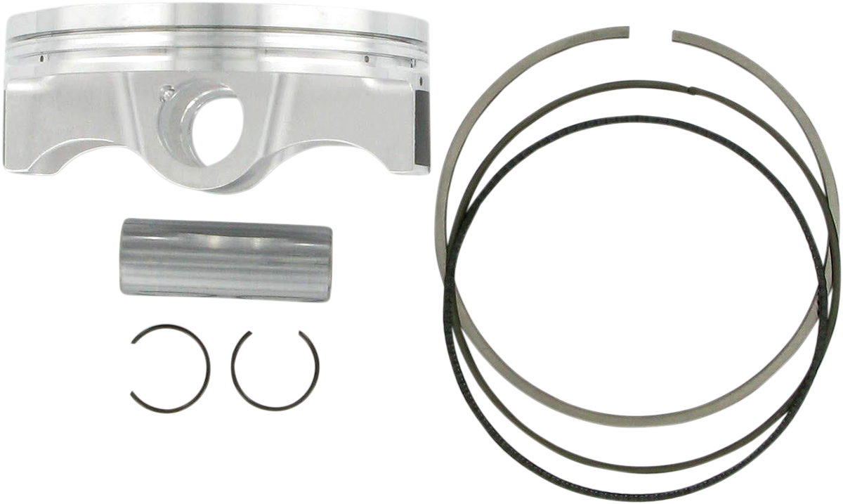 Wiseco 4820M09600 Forged Piston Kit, 96.00 mm, Honda
