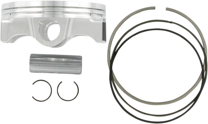Wiseco 4820M09600 Forged Piston Kit, 96.00 mm, Honda