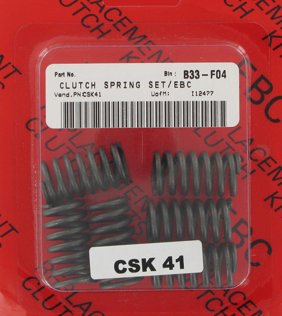 EBC CSK41 Clutch Springs