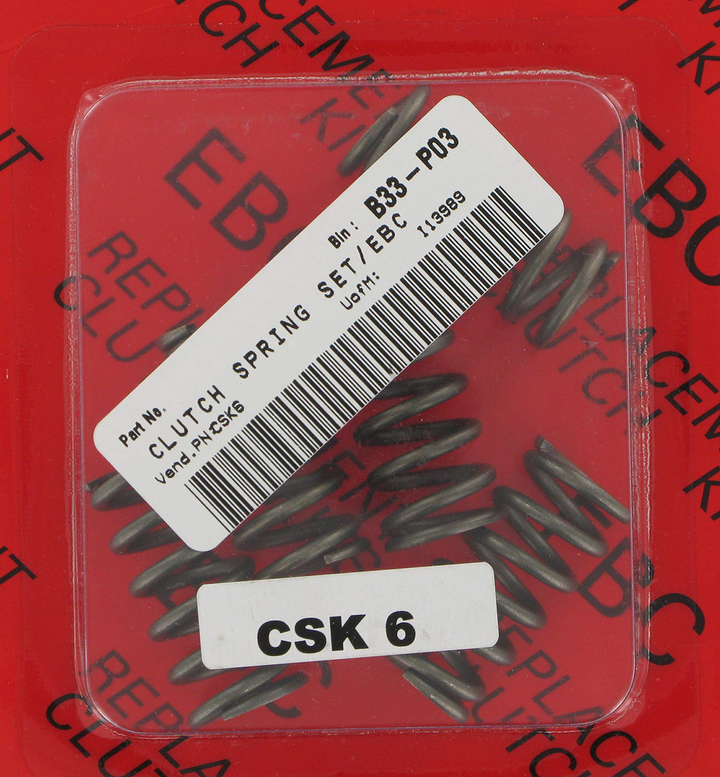 EBC CSK6 Clutch Springs