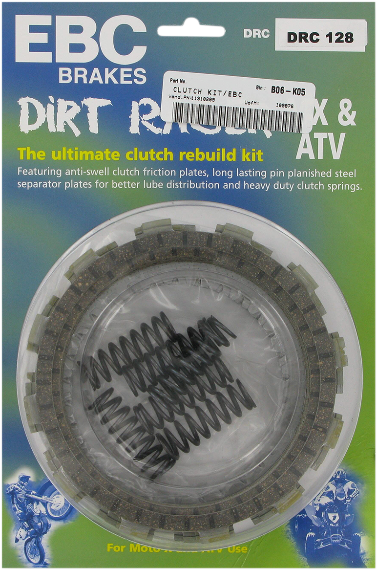 EBC DRC107 Clutch Kit for 60/65SX