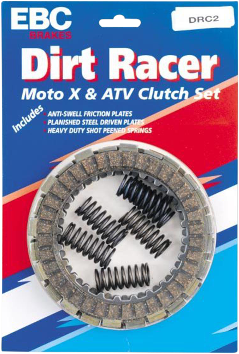 EBC DRC111 Heavy-Duty Clutch Kit for Yamaha YZ85