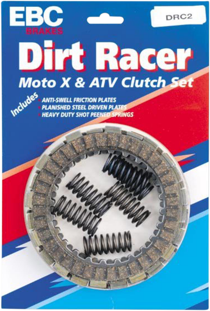 EBC DRC111 Heavy-Duty Clutch Kit for Yamaha YZ85