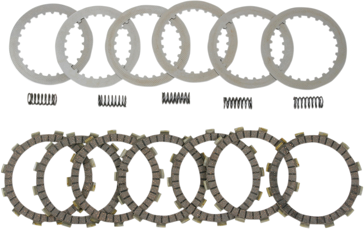 EBC DRC2 Heavy-Duty Clutch Kit