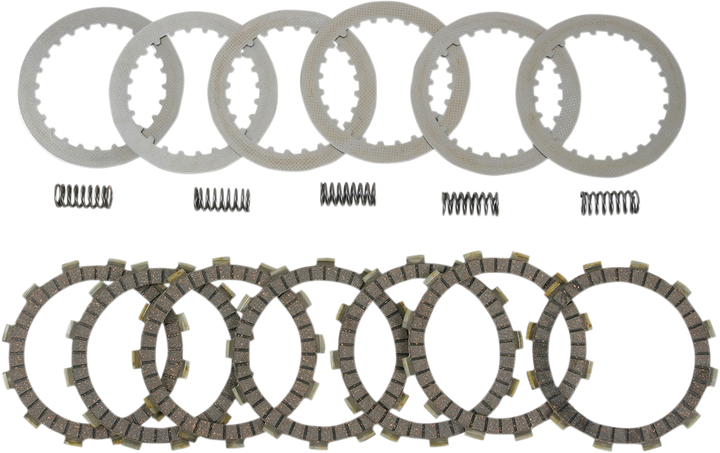 EBC DRC2 Heavy-Duty Clutch Kit