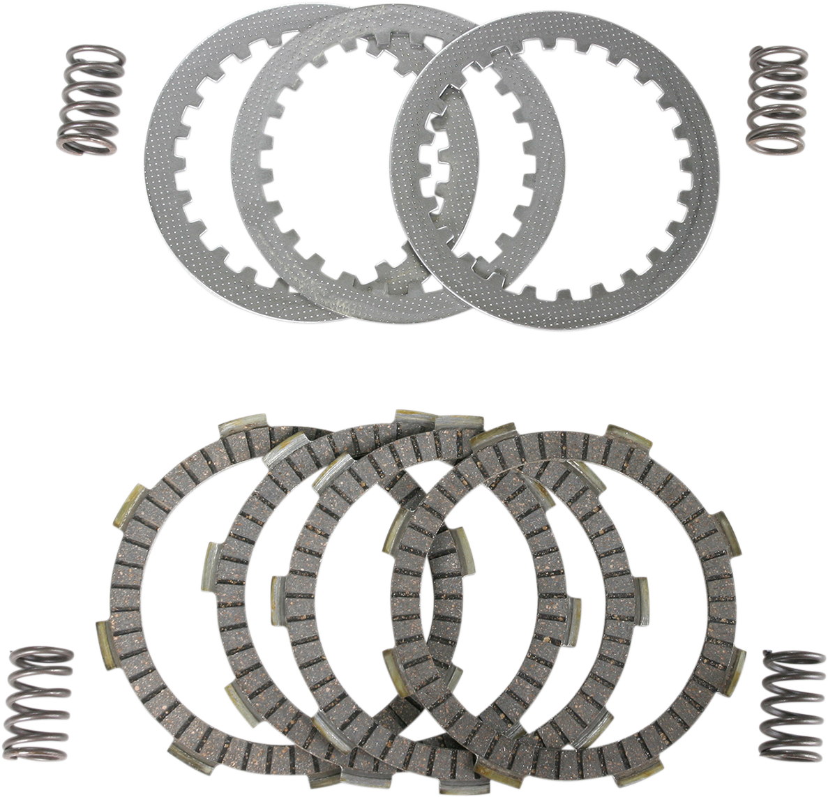 EBC DRC49 Heavy-Duty Clutch Kit