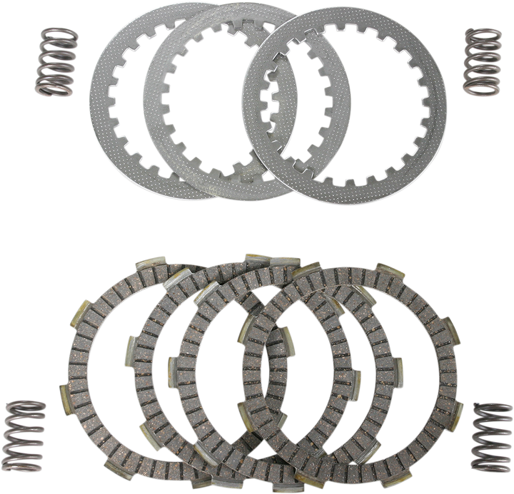 EBC DRC49 Heavy-Duty Clutch Kit