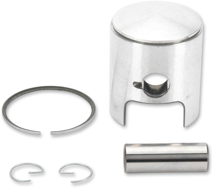 PARTS UNLIMITED Piston Assembly - 59.50 mm - Rotax - Ski-Doo 09-765