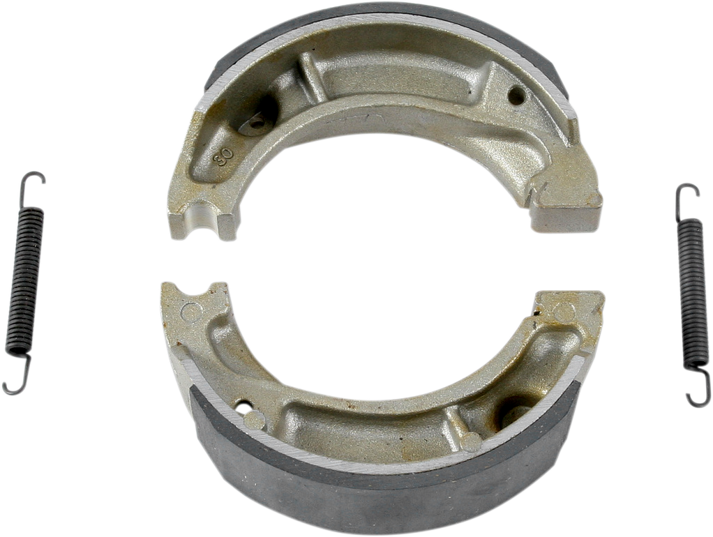 EBC 323 Brake Shoes with Bonded Linings