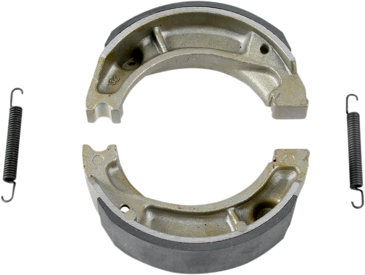 EBC 323 Brake Shoes with Bonded Linings