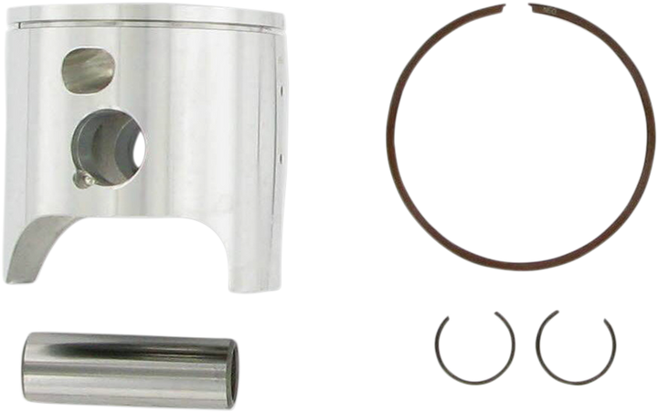WISECO 767M05250 GP Series Piston Kit, 52.50 mm for Yamaha