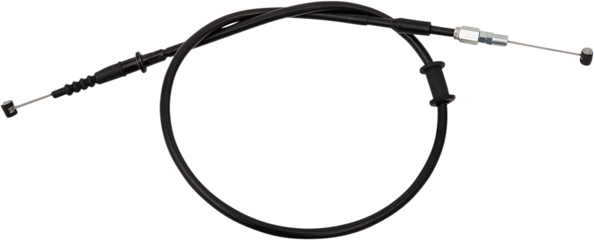Moose Offroad Black Vinyl Clutch Cable 45-2146 for Yamaha