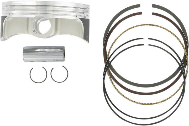 WISECO 4785M09500 Forged Piston Kit, 95.00 mm, GasGas and Yamaha