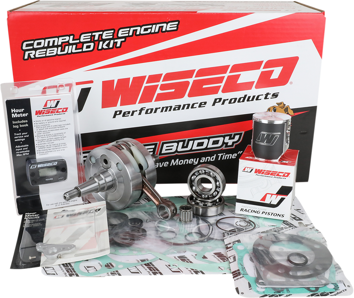 Wiseco PWR238-101 Engine Rebuild Kit for KTM 300 EXC, 72.00 mm